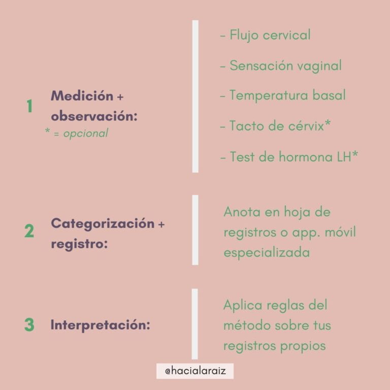 ¿Qué es el método sintotérmico? - Hacia la Raíz